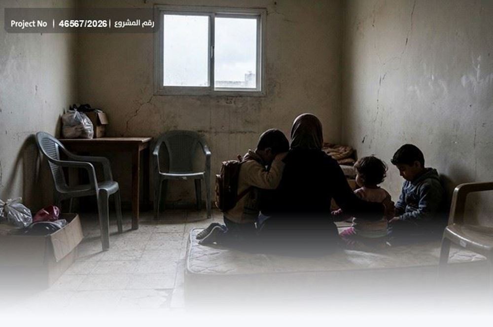 صورة متأخرات الإيجار تهدد استقرار أسرة أيتام