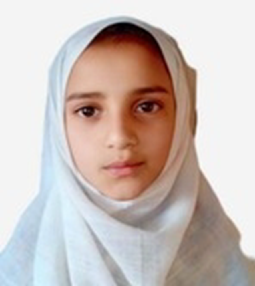 صورة اليتيمة  -  زهرا - 64750