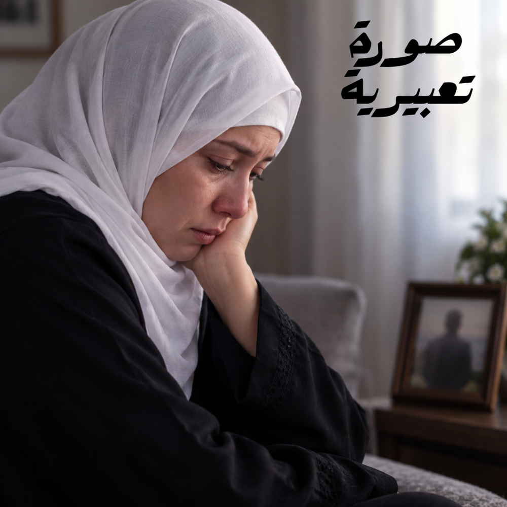 صورة أسرة  ارملة  تناشدكم  - 1572365
