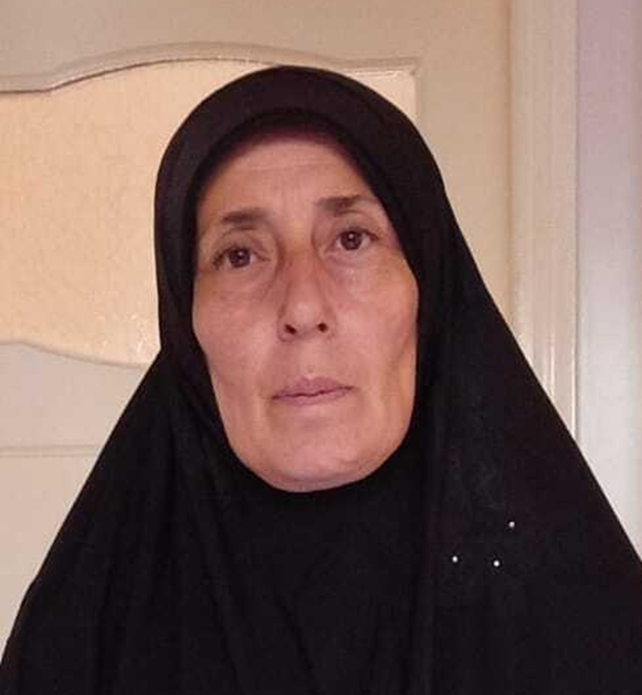 Picture of A widow’s family appeals to you - 1572365