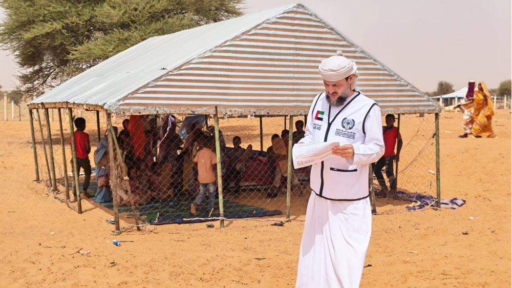 Picture of  Quran Memorization Center for Students in a Remote Village – Mauritania