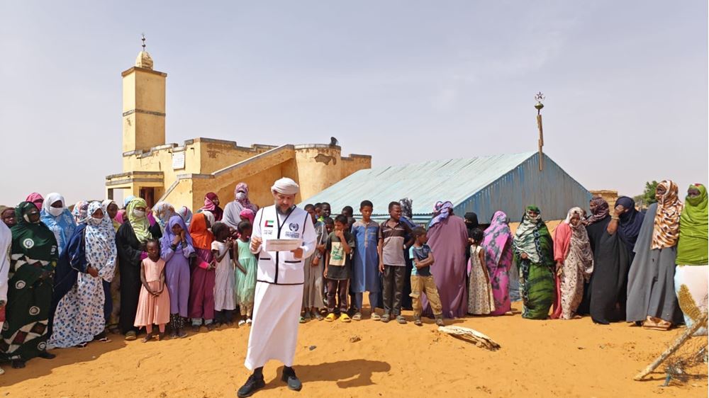 Picture of  (Quran Memorization Center for a Remote Village in Mauritania)