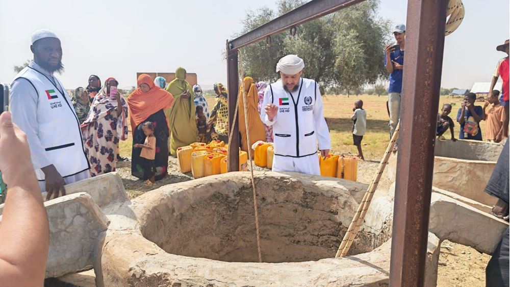 Picture of  (Deep Borewell for a Remote Village in Mauritania)