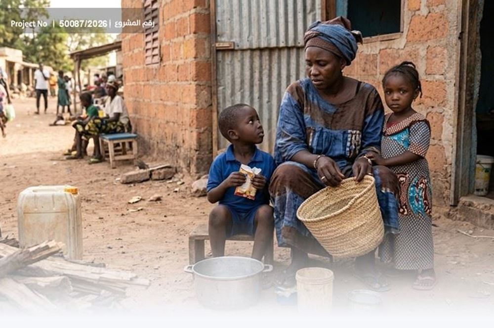 Picture of Contribute to feeding young orphans