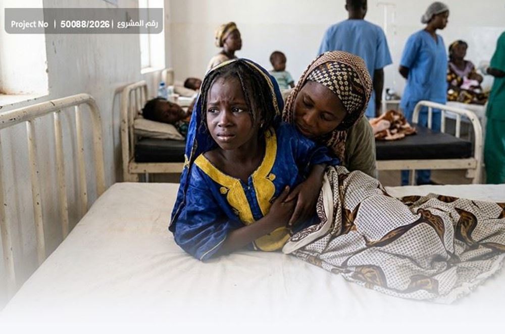 Picture of A charitable initiative to treat an orphaned child