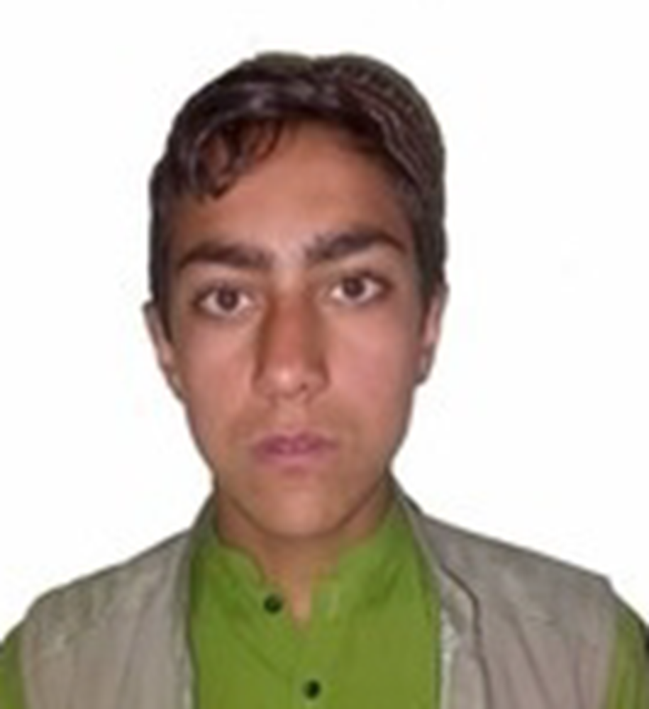Picture of Orphan Ja'far - 64701