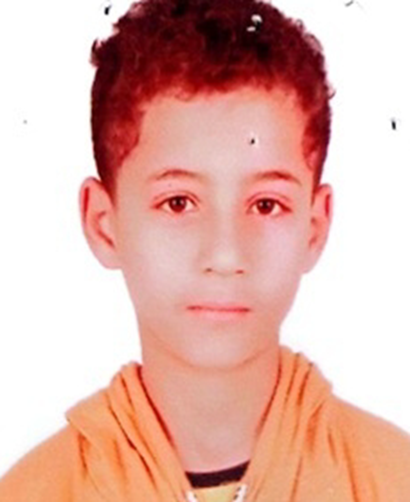 Picture of orphan Ahmed - 66450