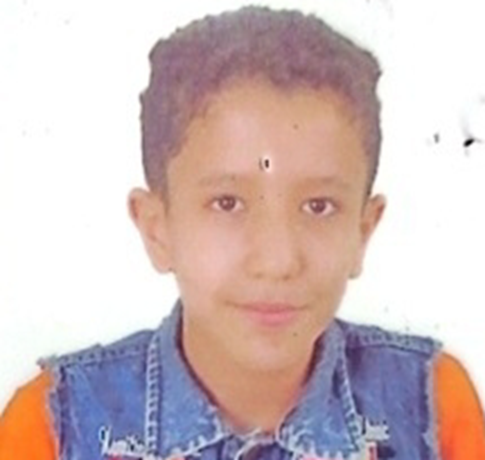 Picture of Orphan Abdulrahman - 66459