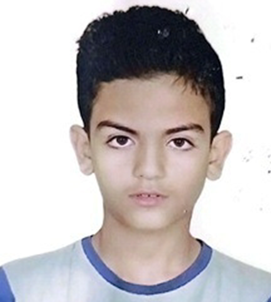 Picture of orphan Marwan - 66461